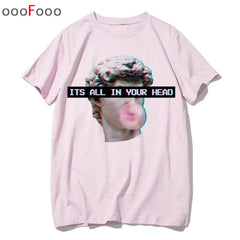 Vaporwave T Shirt Harajuk Tops T-Shirt