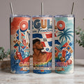 Orgullo sin Fronteras: Island Pride Tumblers