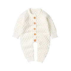 Winter Warm Knitted Baby Clothes