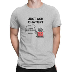 T Shirts ChatGPT Funny Tees