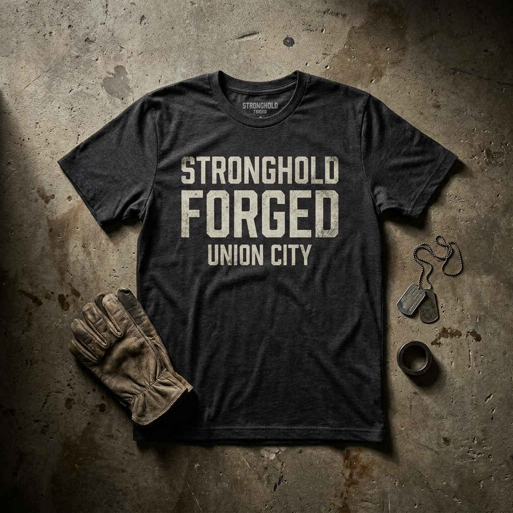 Built in Hardness Wired for Love T-Shirt — Proud, Unapologetic Mens Graphic Tee