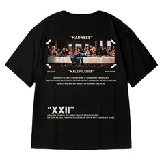 The Last Supper Print T-Shirts