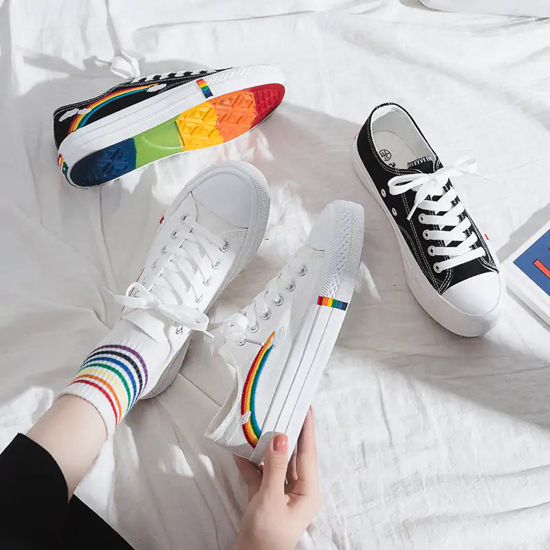 Zapatillas de lona Pride