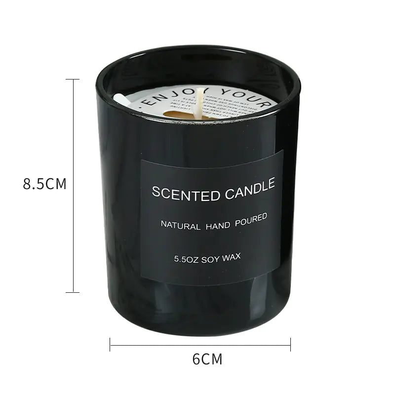 Valentine's Day Scented Soy Candles