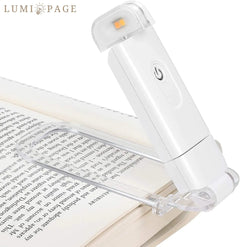 Rechargeable Mini Reading Light