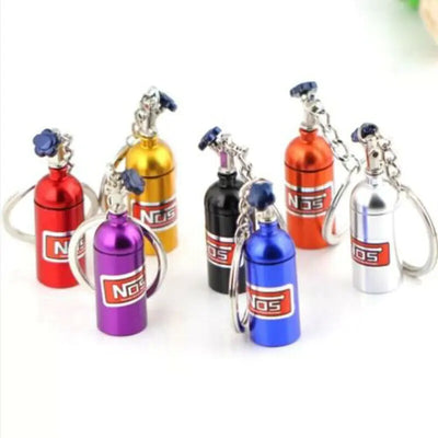 Bottle Keychain