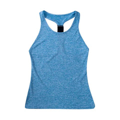 Casual Sleeveless Women  Yoga Shirts